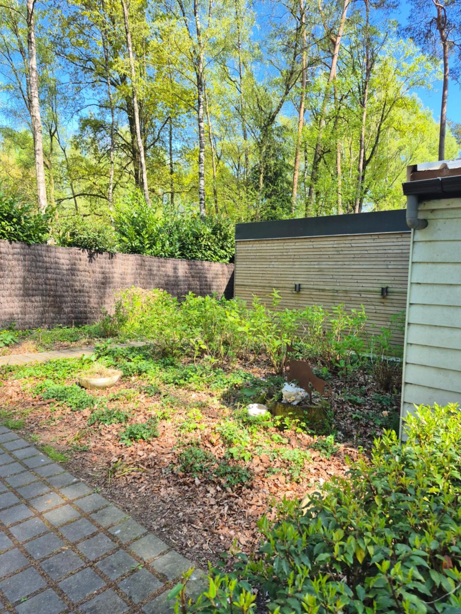 Chalet In Ursel Aalter Bagian luar foto