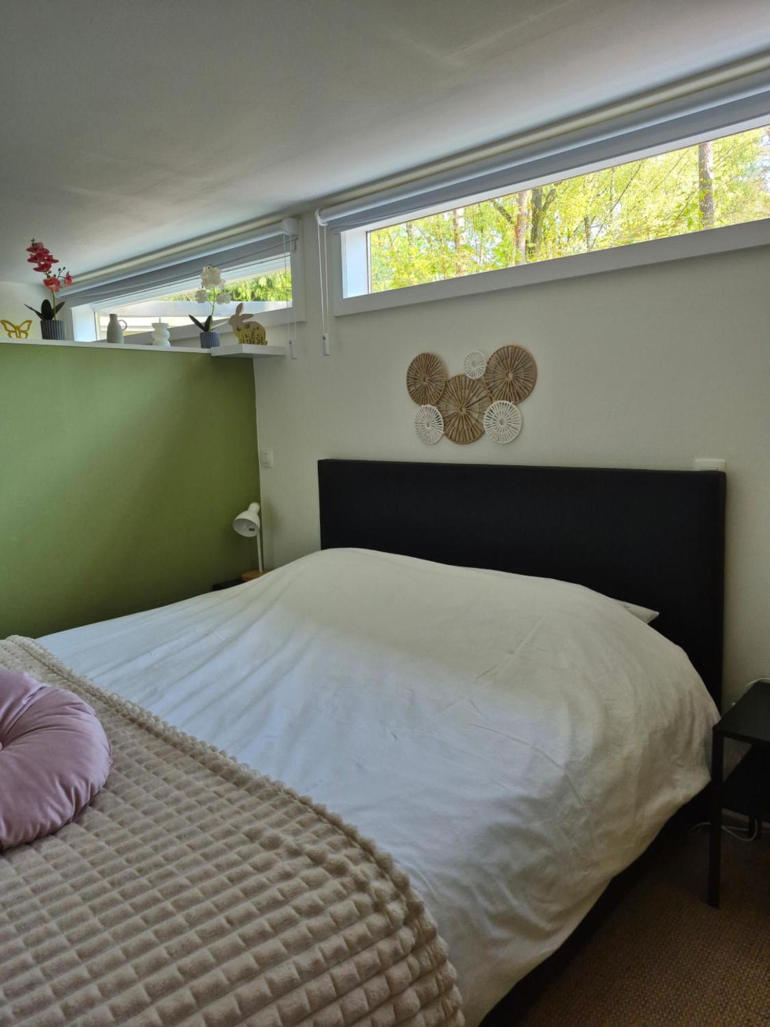 Chalet In Ursel Aalter Bagian luar foto