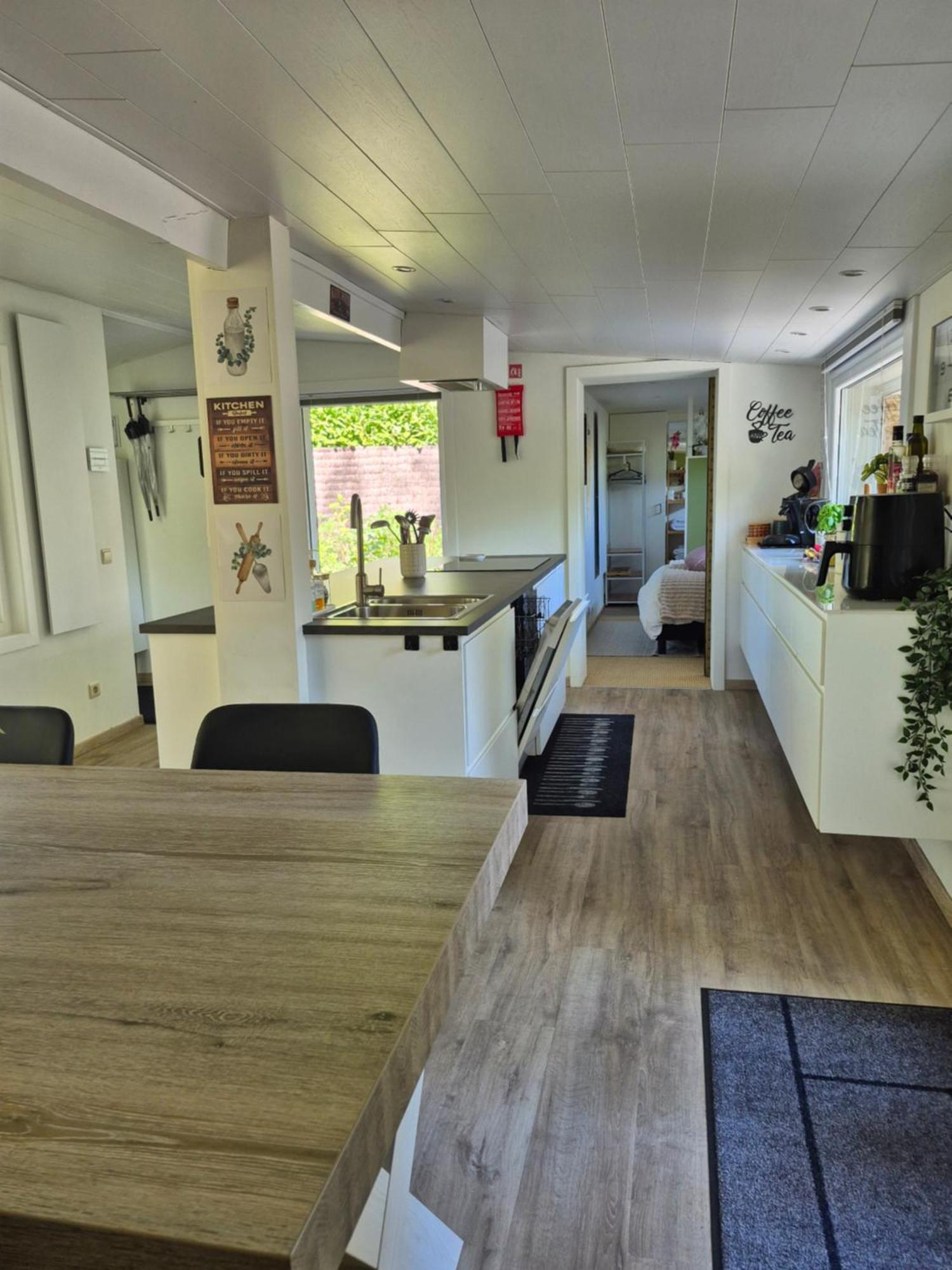 Chalet In Ursel Aalter Bagian luar foto