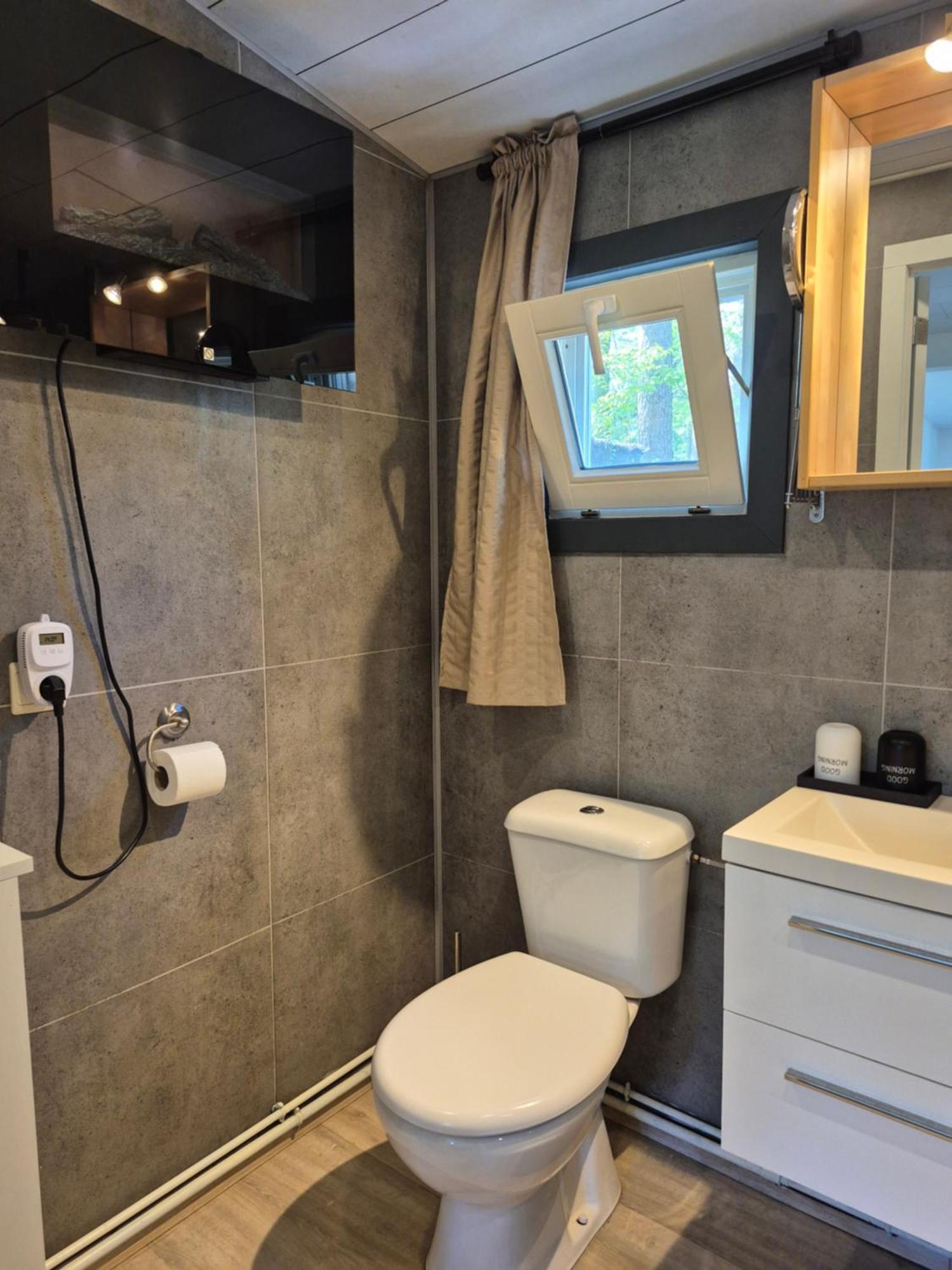 Chalet In Ursel Aalter Bagian luar foto